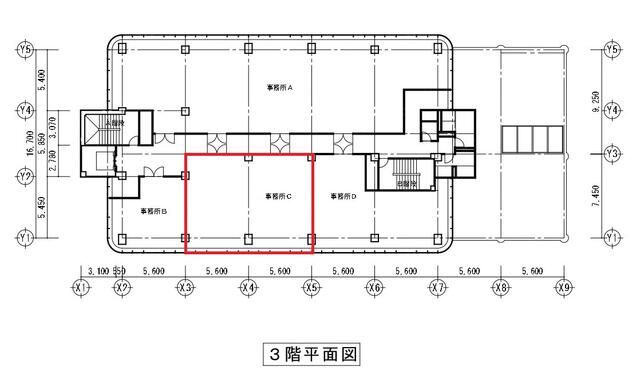 Yamasei Dai-1 Building Office for Rent in Sagamihara - Thumbnail 2