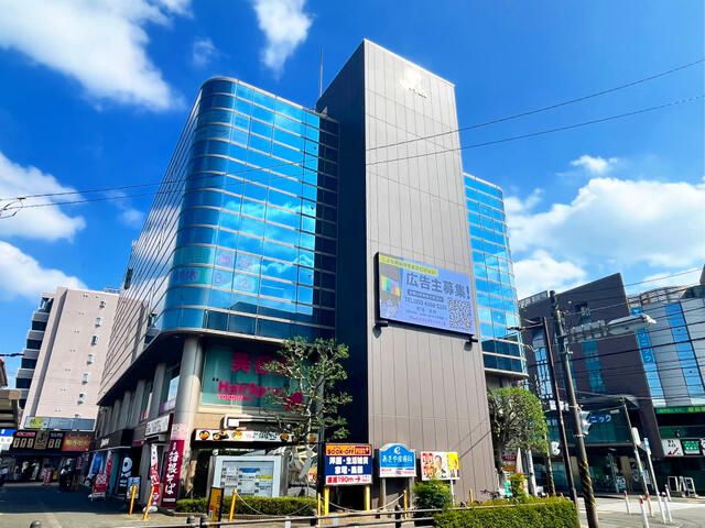 Yamasei Dai-1 Building Office for Rent in Sagamihara - Thumbnail 3