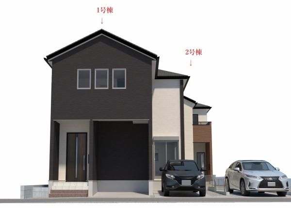 New Build 4LDK House in Sawara Ward, Fukuoka | 113.03 sqm - Thumbnail 4
