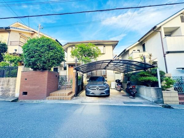 6SK Detached House for Sale in Suita, Osaka - 144.54㎡ - Image 10