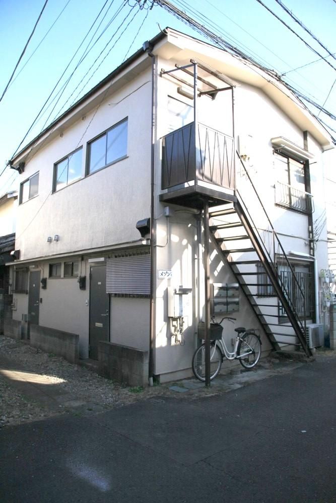 1K Apartment for Rent near Hibarigaoka Station, Niiza - Image 1