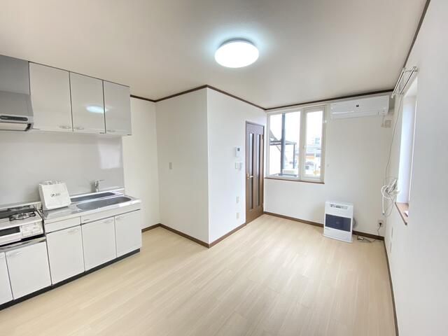 Kitami Hokkaido Apartment Building for Sale - 4 Units, Tenant Occupied - Thumbnail 4