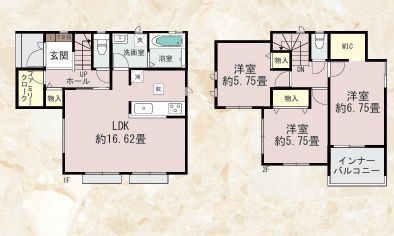 New 3LDK House in Kasumigaoka, Fukuoka - Completion Dec 2025 - Thumbnail 2