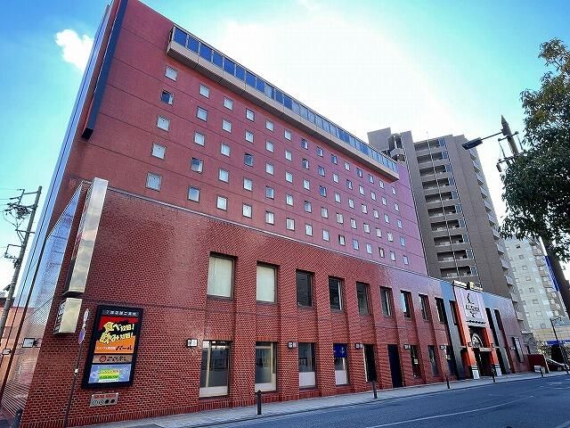 314 sqm Commercial Space for Rent in APAHOTEL Nagano - Thumbnail 2