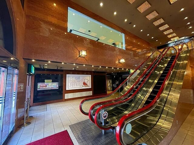 314 sqm Commercial Space for Rent in APAHOTEL Nagano - Thumbnail 3