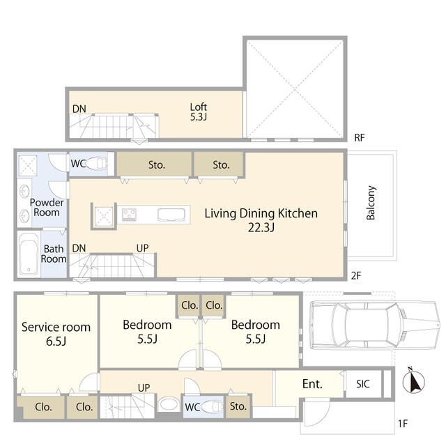 98.67 sqm Vacant Land for Sale in Nakano, Tokyo - Thumbnail 4