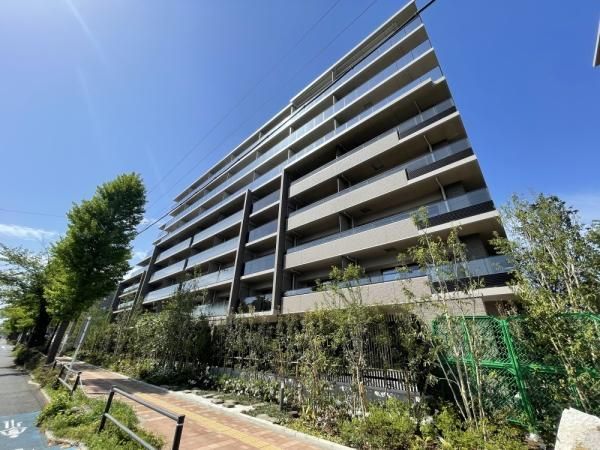 New 3LDK Apartment for Sale in Kunitachi, Tokyo - Thumbnail 3