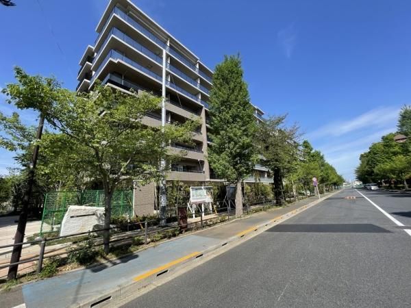 New 3LDK Apartment for Sale in Kunitachi, Tokyo - Thumbnail 4
