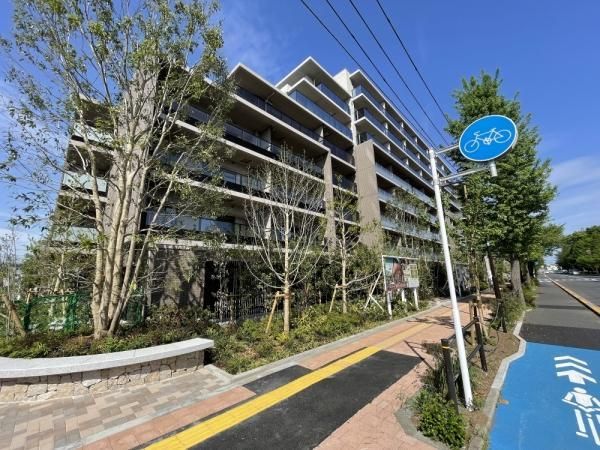 New 3LDK Apartment for Sale in Kunitachi, Tokyo - Thumbnail 2
