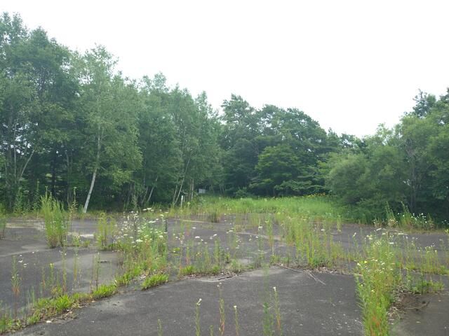 Large Sloped Land Plot for Sale in Kitahiroshima, Hokkaido - Thumbnail 3
