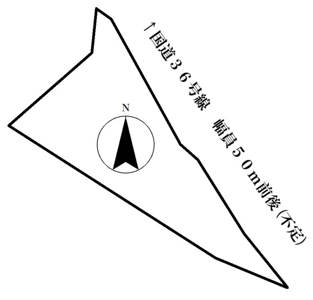 Large Sloped Land Plot for Sale in Kitahiroshima, Hokkaido - Thumbnail 4