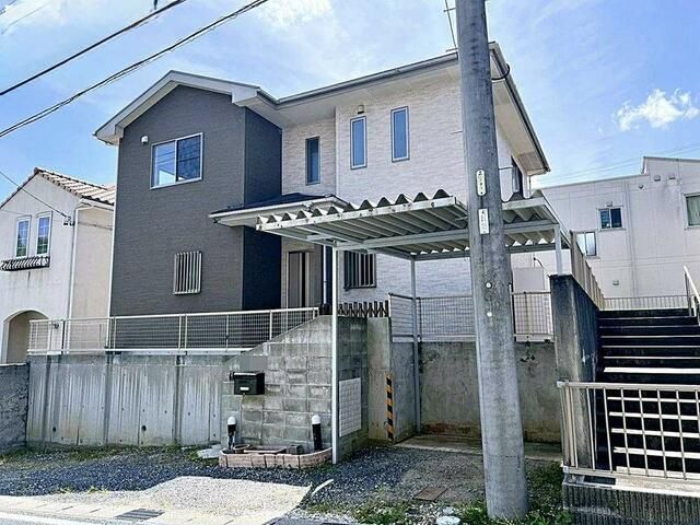 2008-Built 4LDK House with Land in Toyokawa, Aichi - Main Image