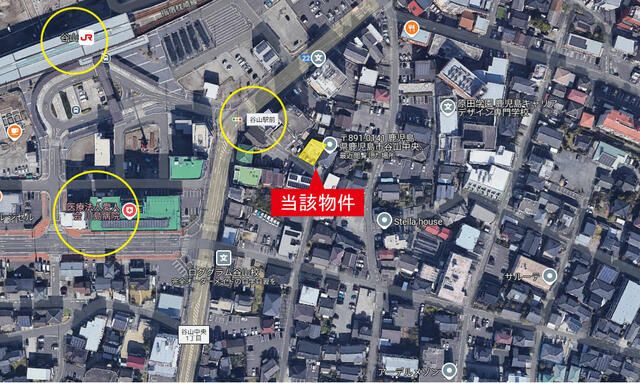 Kagoshima City Land for Sale with Rebuild Potential Near Taniyama Station - Thumbnail 2