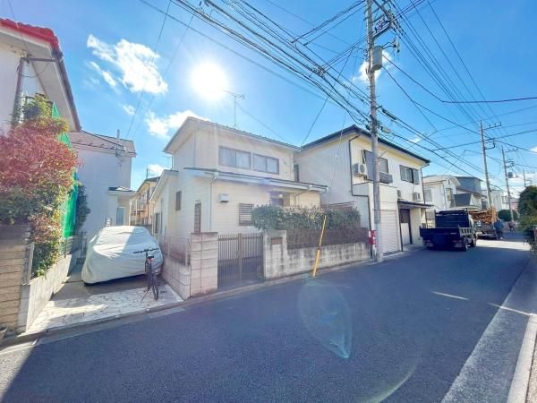 Land for Sale in Musashino City, Tokyo - 132.23 sqm Near Musashisakai Station - Thumbnail 3