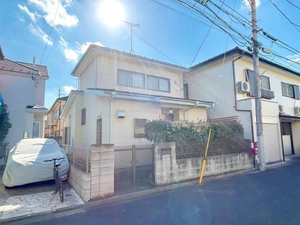 Land for Sale in Musashino City, Tokyo - 132.23 sqm Near Musashisakai Station - Thumbnail 4