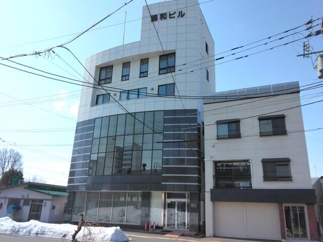 Steel-Framed Commercial Building for Sale in Asahikawa, Hokkaido - Thumbnail 2