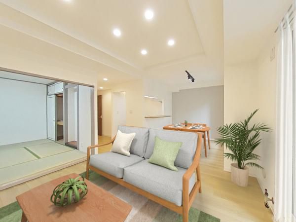 Refurbished 3LDK Condo near Nishi 18-chome Station, Sapporo - Thumbnail 4