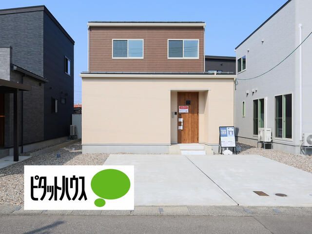 Newly Built 3LDK Detached House in Fukui City - Thumbnail 2