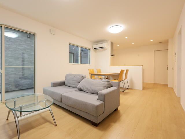 Newly Built 3LDK Detached House in Fukui City - Thumbnail 3