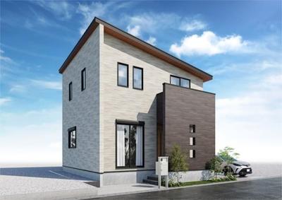 New 2SLDK House in Kasukabe, Saitama - Long-Term Superior Housing — Image 9, Kasukabe, Saitama