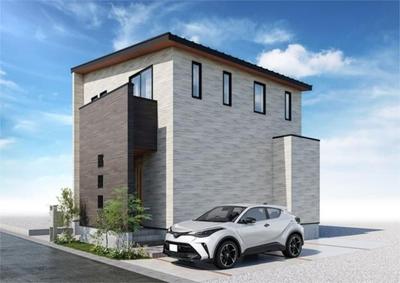 New 2SLDK House in Kasukabe, Saitama - Long-Term Superior Housing — Image 9, Kasukabe, Saitama