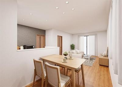 New 2SLDK House in Kasukabe, Saitama - Long-Term Superior Housing — Image 29, Kasukabe, Saitama