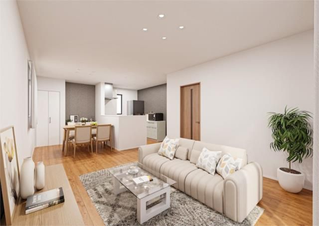 New 2SLDK House in Kasukabe, Saitama - Long-Term Superior Housing - Thumbnail 4