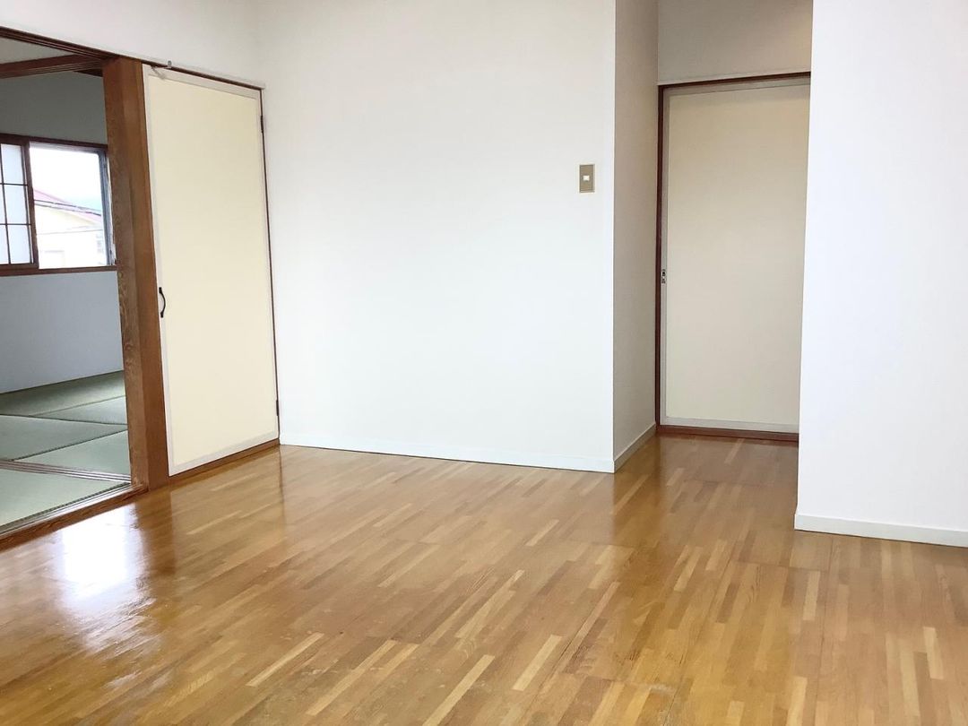 3DK Rental Apartment in Aizuwakamatsu, Fukushima - Thumbnail 2