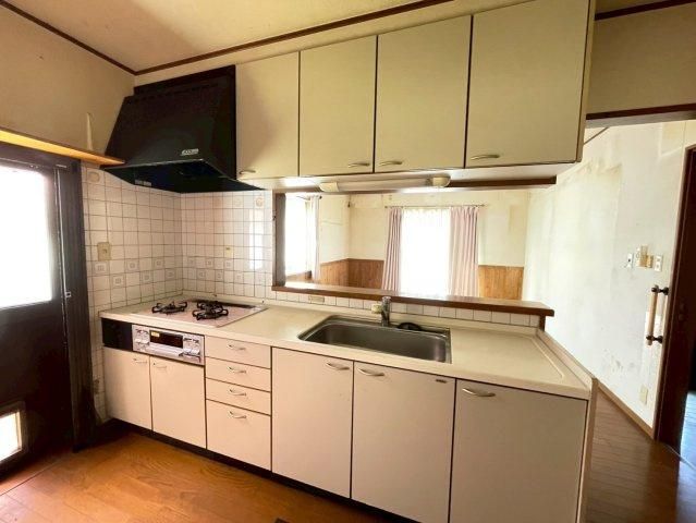 3LDK Detached House with Garden in Mitoyo, Kagawa | 880万円 - Thumbnail 2