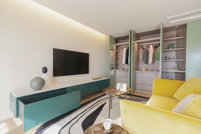 1LDK Apartment for Sale in Toyama City, Toyama Prefecture - Thumbnail 2
