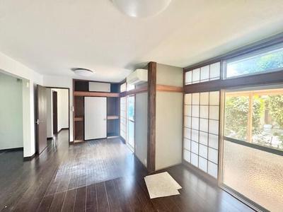1LDK House with Livable Prefab on 322 sqm Land in Shinto Village, Gunma — Interior, Shinto, Gunma