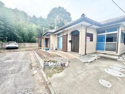1LDK House with Livable Prefab on 322 sqm Land in Shinto Village, Gunma — House, Shinto, Gunma