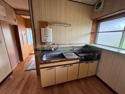 4K Detached House for Sale in Minamishimabara, Nagasaki — Kitchen, Minamishimabara, Nagasaki
