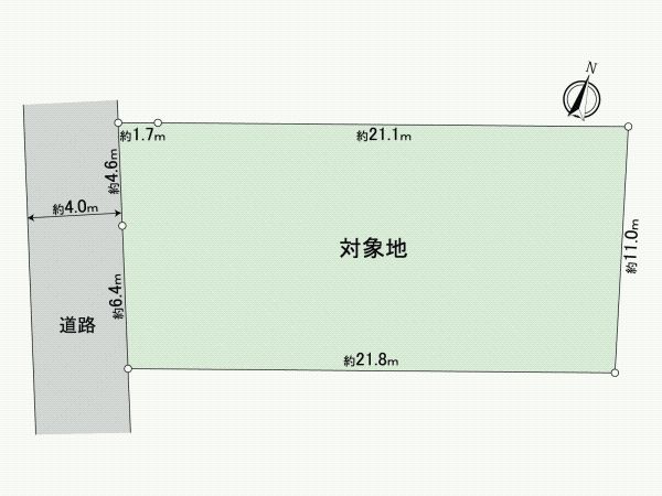 248 sqm Land for Sale in Akiruno City, Tokyo - Thumbnail 4