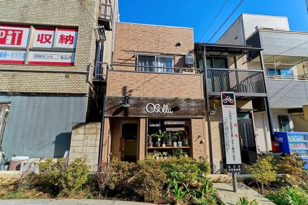Shop-Residence for Sale in Shinagawa, Tokyo near Ebara-machi Station - Thumbnail 2
