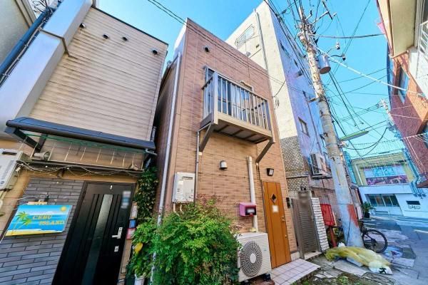 Shop-Residence for Sale in Shinagawa, Tokyo near Ebara-machi Station - Thumbnail 3