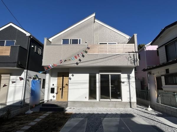 New 4LDK House in Hachioji, Tokyo - 2025 Build - Main Image