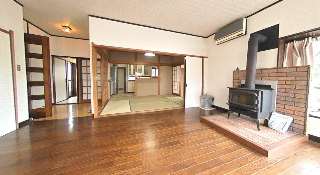 7SK Detached House for Sale in Nasushiobara, Tochigi - Thumbnail 4
