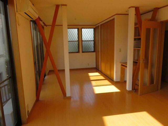 3LDK Rental House in Shimizugaoka, Minami-ku, Yokohama - Thumbnail 2