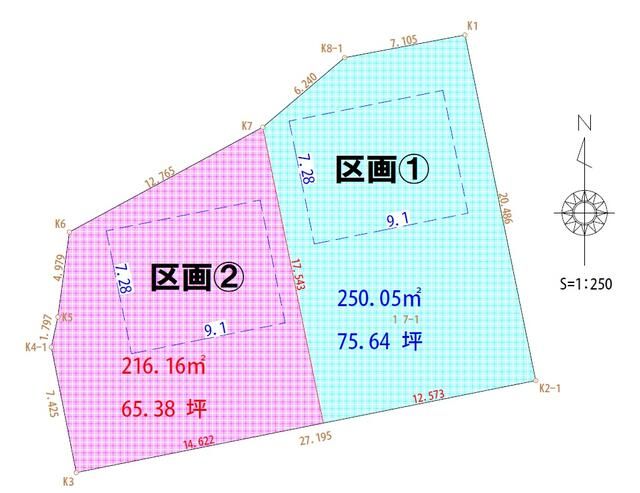 216 sqm Land for Sale in Iwaki, Fukushima - Thumbnail 4