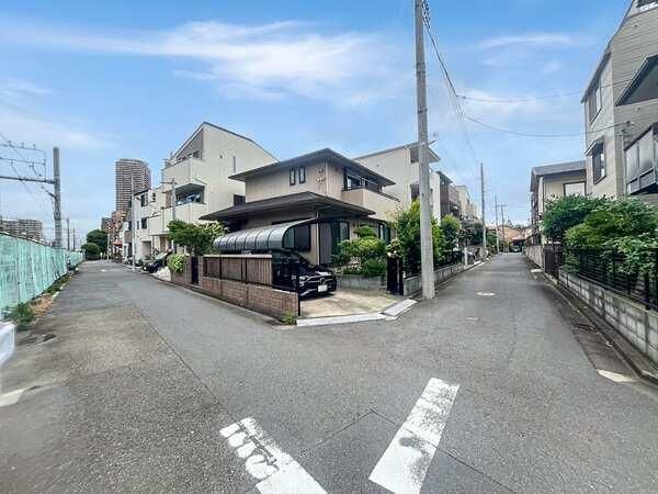 4LDK Custom House in Kawasaki Saiwai Ward near Kashimada Station - Thumbnail 2