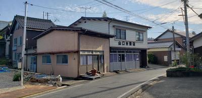 [Real Estate Japan] Property details: Property information for Gunge/Gunge Station, Yazu-cho, Yazu-gun, Tottori Prefecture: Used detached house — Image 1, Yazu, Tottori
