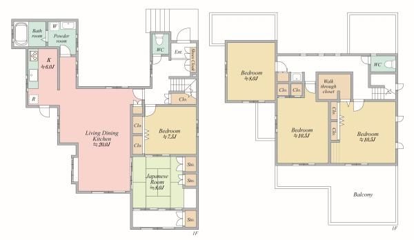 5LDK Detached House for Sale in Narashino, Chiba - Thumbnail 3