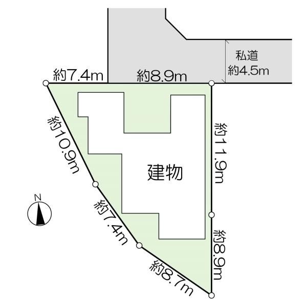 5LDK Detached House for Sale in Narashino, Chiba - Thumbnail 2