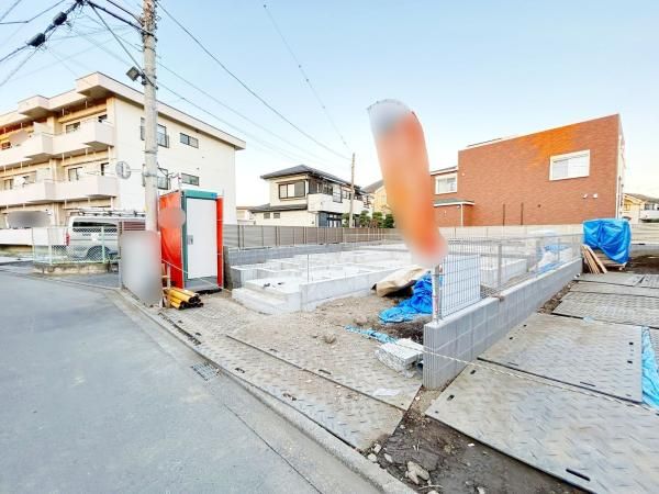 New 3LDK House in Fussa, Tokyo - Completion 2026 - Thumbnail 2