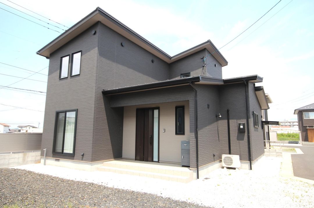 2022 Built 3LDK House with Free Parking in Tsuyama, Okayama - Main Image