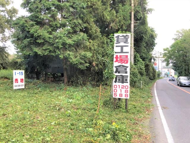 Land for Sale in Tsuchiura, Ibaraki - 1419 sqm - Thumbnail 2