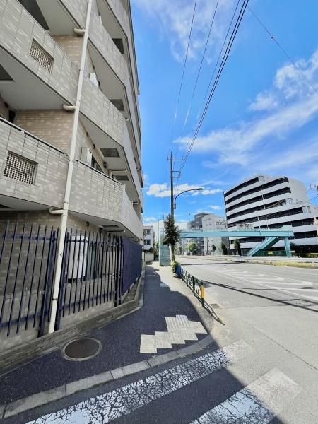 Stage Grande Den-en-chofu 1K Apartment for Sale in Ota, Tokyo - Thumbnail 4