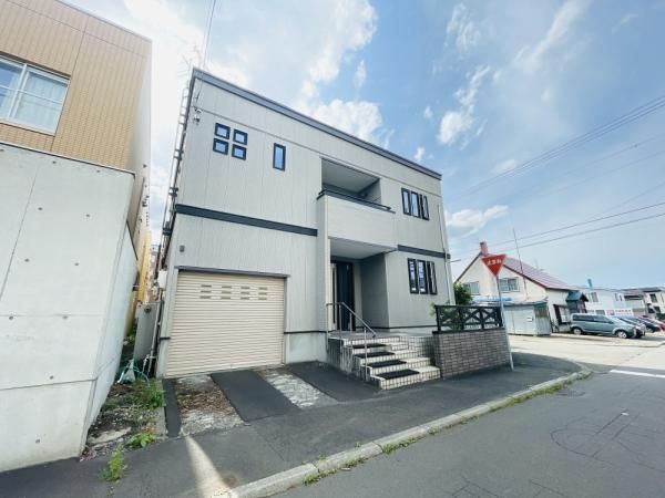 5SLDK Family House in Sapporo Tsukisamu with 198.35㎡ Land - Image 50