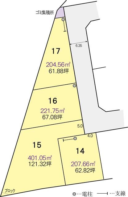 Land for Apartment Development in Mito City, Ibaraki - Thumbnail 2